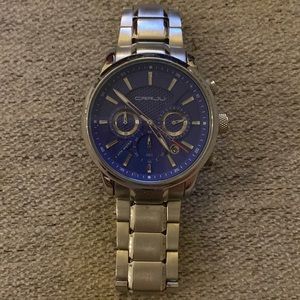 CRRJU Mens watch